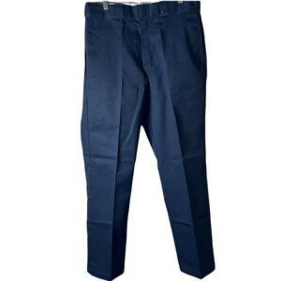 Dickies 874 Original Fit Classic Work Uniform Pants Men's Size 46/30 - Picture 1 of 8